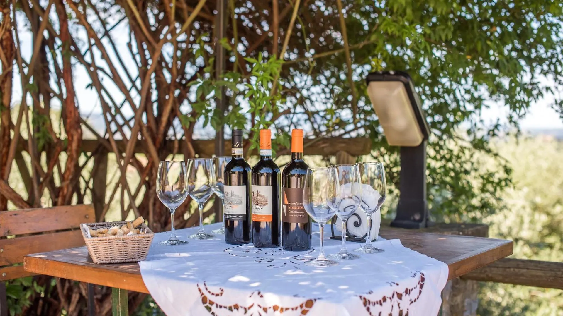 Melograno Apartment Podere Giardino Montalcino 0*,  Italie