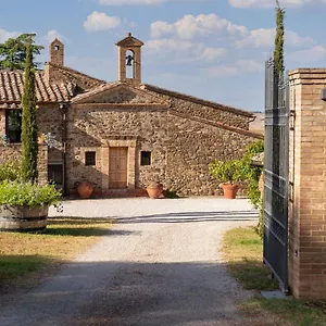 Séjour à la ferme Tenuta San Filippo, Montalcino