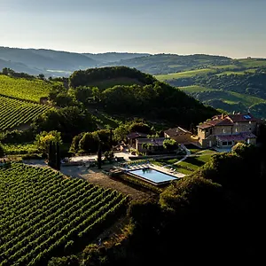 Séjour à la ferme Mastrojanni Relais, Montalcino