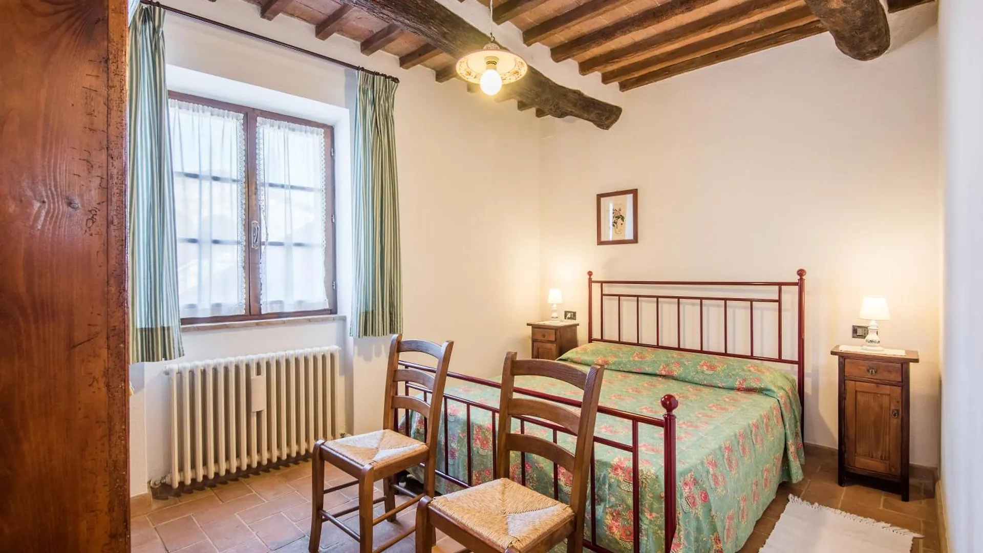 Melograno Apartment Podere Giardino Montalcino