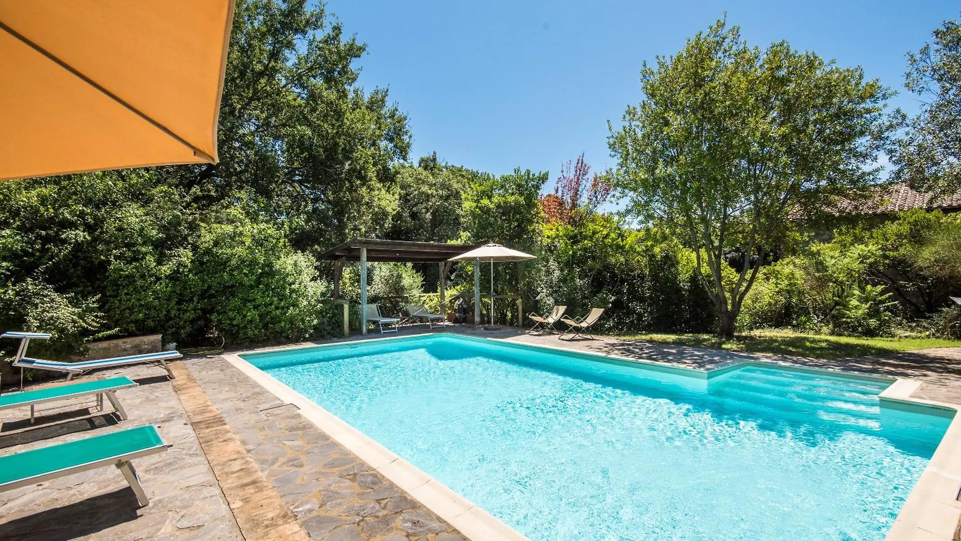 Melograno Apartment Podere Giardino Montalcino